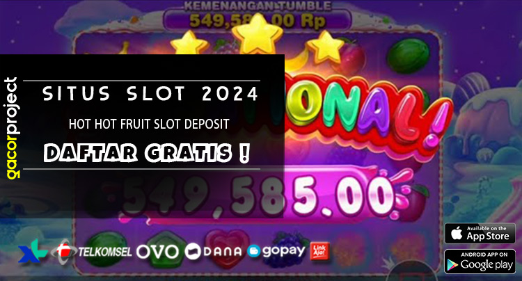 Hot Hot Fruit Slоt Dероѕіt