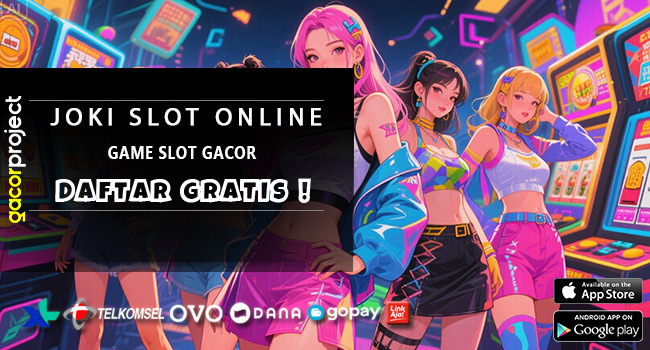 Game Slot Gacor