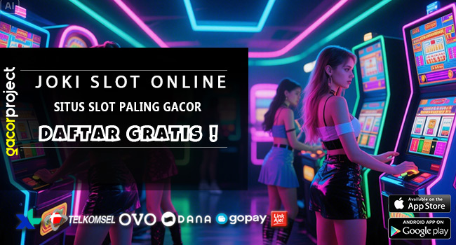 Situs Slot Paling Gacor